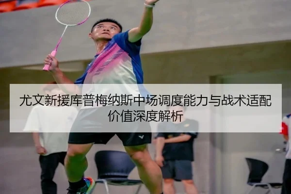 尤文新援库普梅纳斯中场调度能力与战术适配价值深度解析